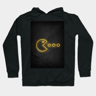 Pac Man Hoodie